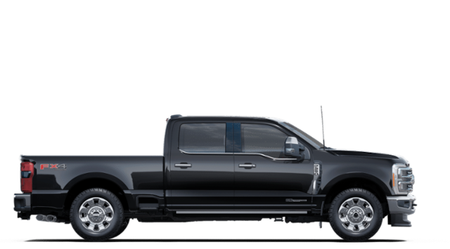 2025 Ford SuperDuty